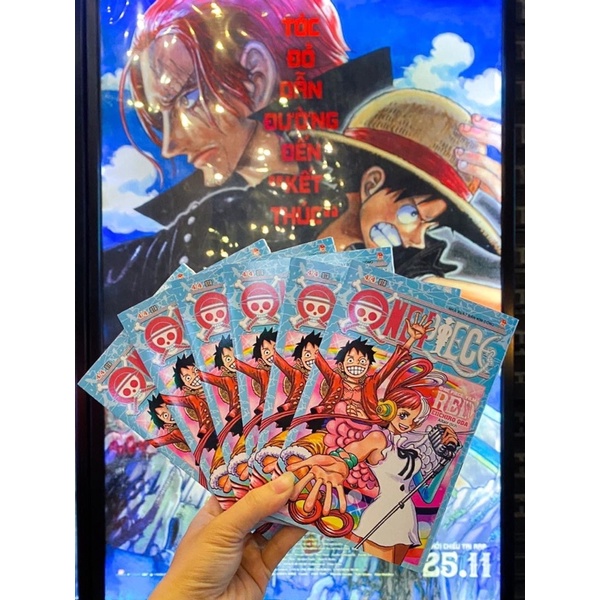 One piece 4/4 uta