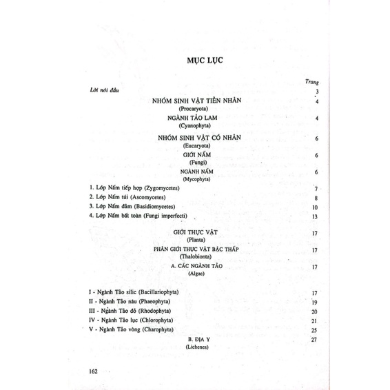 Sách - Thực Hành Phân Loại Thực Vật (DN)