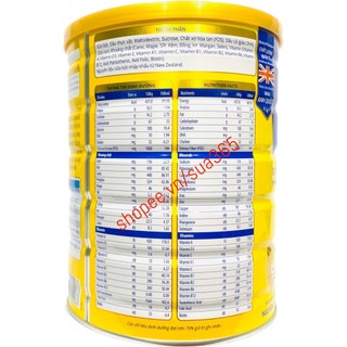 Sữa Oggi 0+ _800g - Date Luôn Mới