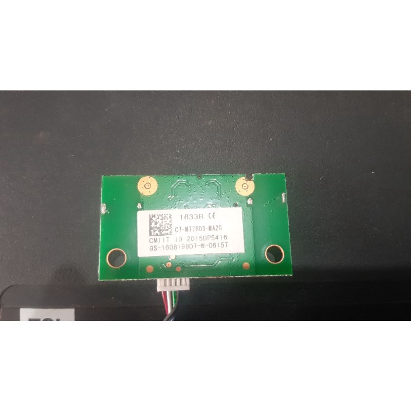 Bo mạch tivi TCL L43P1-SF bo xử lý, bo nguồn, bo tcon, wifi, bluetooth bóc máy