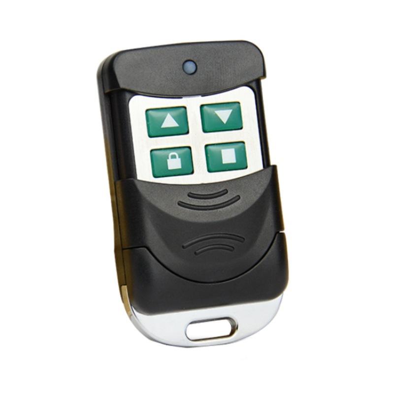 Tay remote dành cho cửa cuốn - 315Mhz 433Mhz - Remote cho  Bộ điều khiển 888