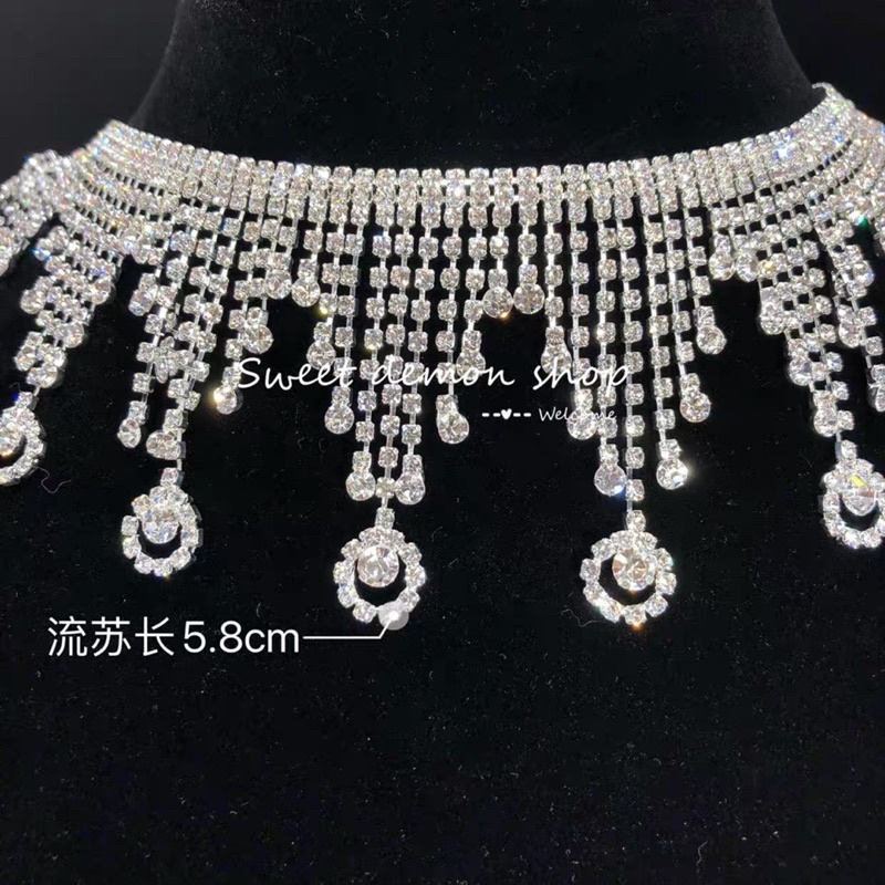 DÂY ĐÁ TRANG TRÍ QUẦN ÁO PHỤ KIỆN THỜI TRANG