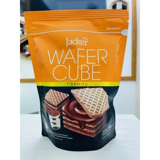 Bánh Xốp Kem Malaysia - Jacker Wafer Cube