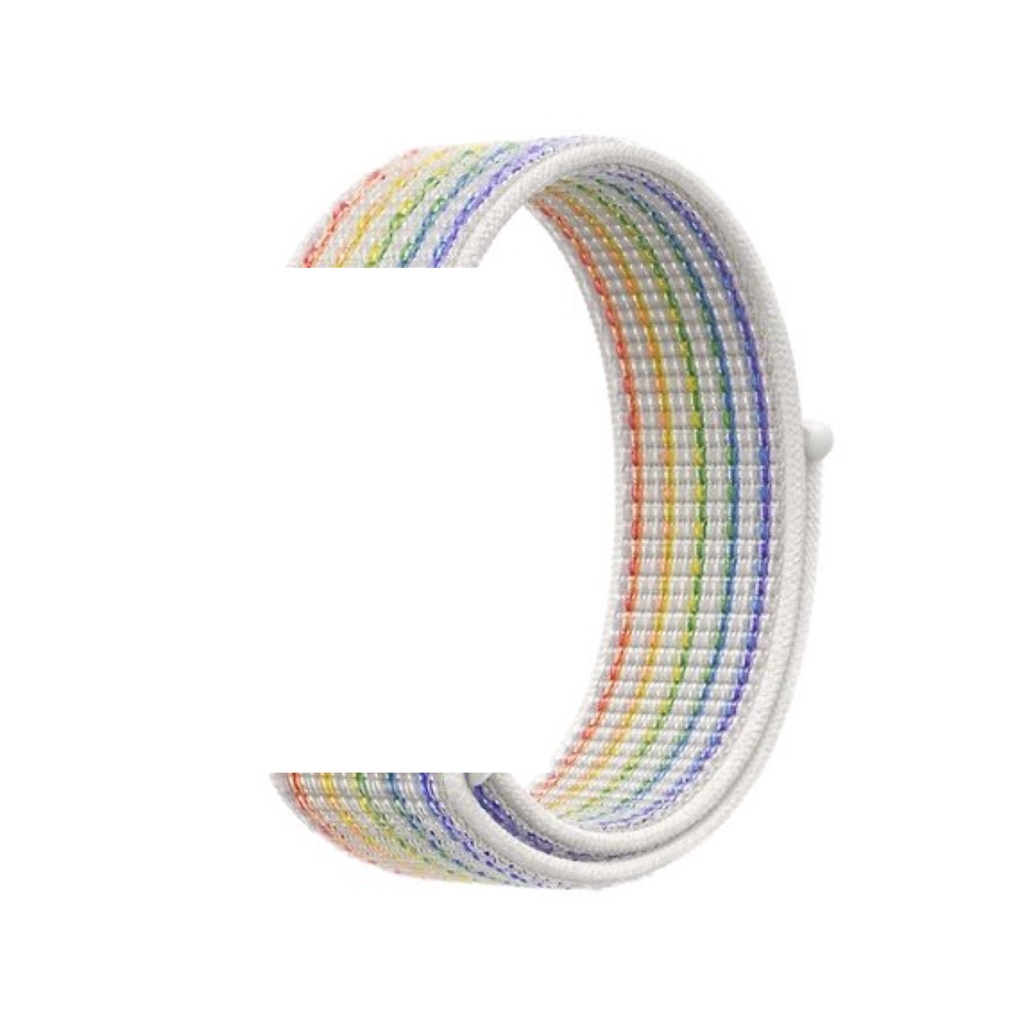 [HOT2022]Dây vải thoáng khí cho SS A.W đồng Hồ Thông Minh iWatch | BigBuy360 - bigbuy360.vn