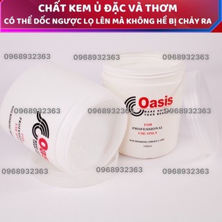Kem Hấp, Ủ, Xả Tóc Oasis 1000ml