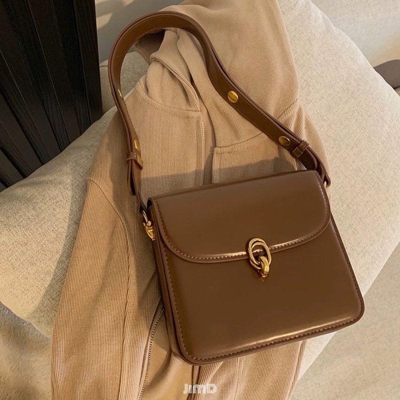 Túi xách nữ đeo chéo\đeo vai da trơn cao cấp - MX01