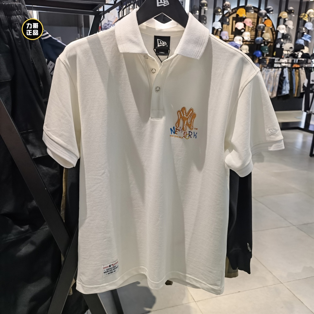 Mới Áo Thun polo In Họa Tiết graffiti Thời Trang Mùa Hè 13280339 Unisex