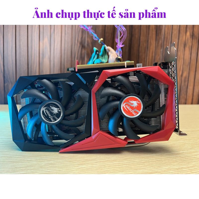 Card màn hình VGA like new 99% 1660 Super colorful Full Box Bảo hành chính hãng 12 tháng-lỗi 1 đổi 1 | BigBuy360 - bigbuy360.vn