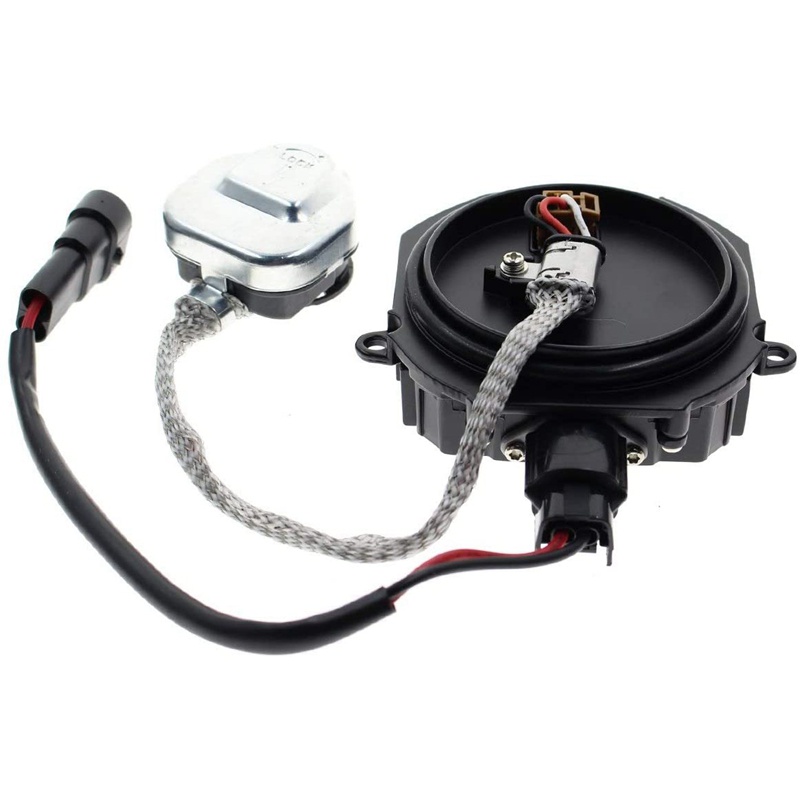 Mô-đun bộ điều khiển chấn lưu đèn pha Xenon HID với bóng đèn đánh lửa D2R D2S cho Nissan Infiniti Mazda Saab 28474-89904