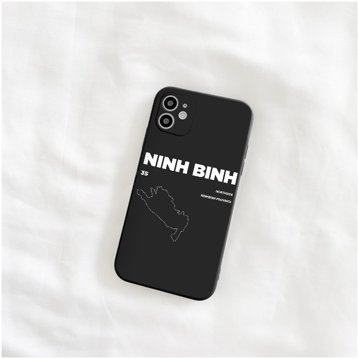 Ốp iphone tỉnh Ninh Bình cạnh vuông ip 6/6splus/7plus/8/8plus/xr/xs/12/13/14pro/max/plus/promax tr541