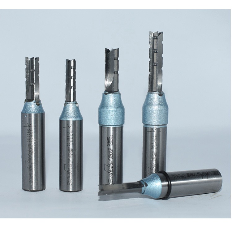 Mũi cắt CNC Tideway 3 cánh cốt 12,7mm