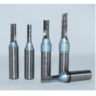 Mũi cắt cnc tideway 3 cánh cốt 12,7mm