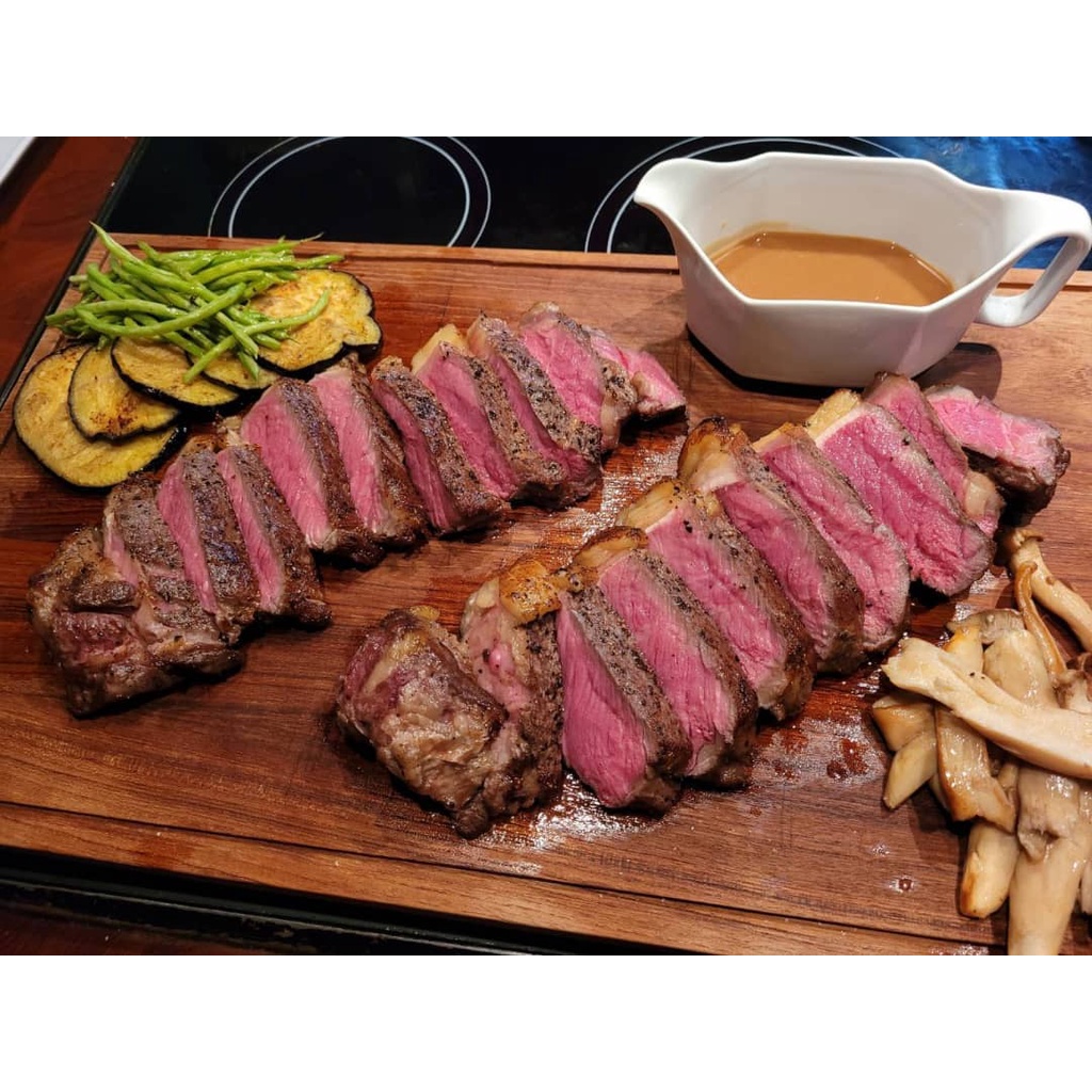 1Kg Lõi thăn bò nhập khẩu /500G
