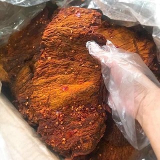 Bò khô ngon 250gram Miếng lớn