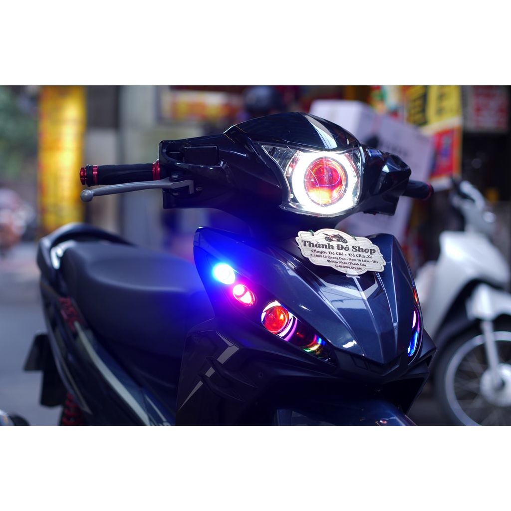 Đèn xi nhan mắt cú wave rsx 2014-2022