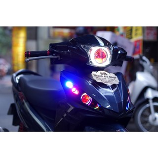 Đèn xi nhan mắt cú wave rsx 2014-2022