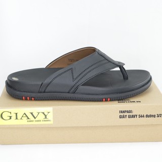 Dép kẹp nam giavy thời thượng u5793-38