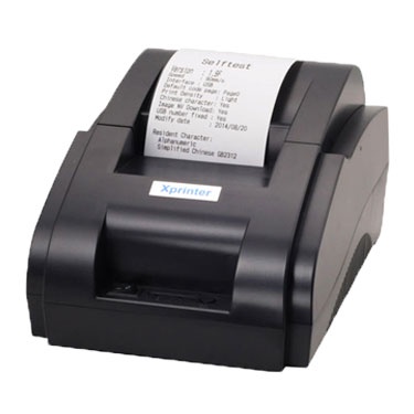 GIẤY IN BILL K57x45 K58x45, Giấy in nhiệt 58mm 57mm giấy in hóa đơn K58*45 K57*45