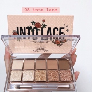 CLIO - Bảng phấn mắt Clio Pro Eye Palette