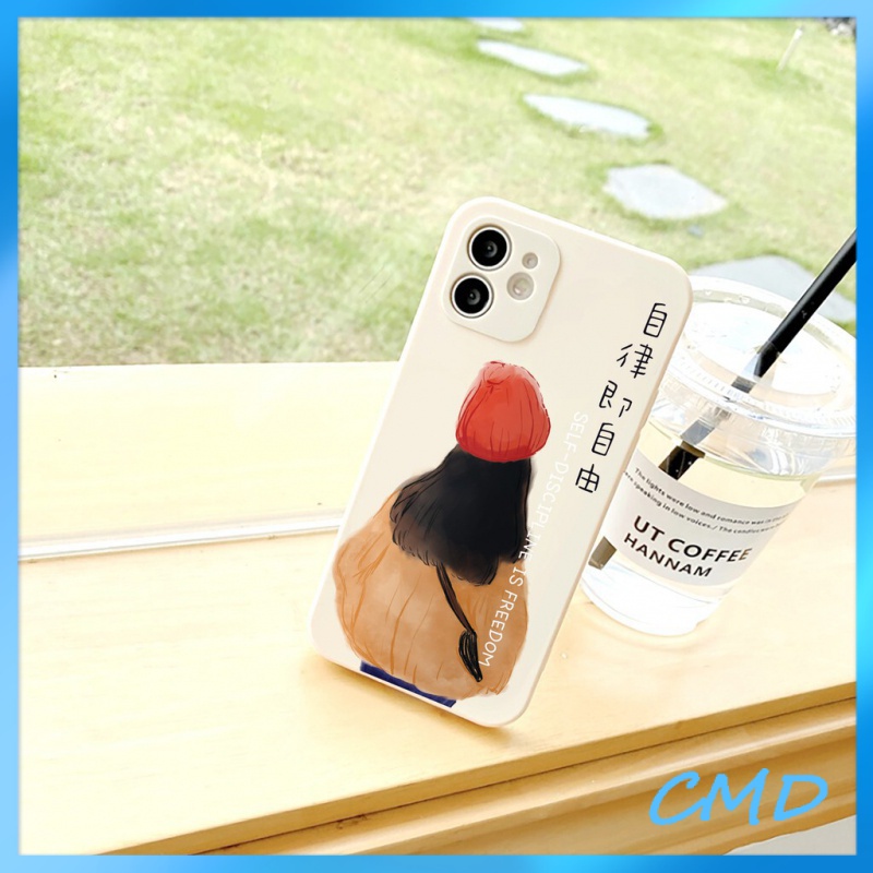 ốp lưng iphone Điện Thoại kỷ luật tự giác và tự do 6/6plus/6s/6splus/7/7plus/8/8plus/X/XS/XR/XSMAX/11/12/13/pro/max/plus/promax/-254