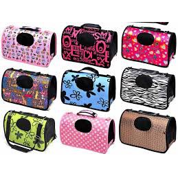 Túi Vải Vận Chuyển Chó Mèo Nhiều Màu