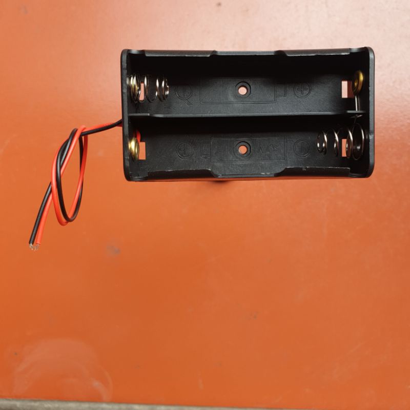 Đế pin 18650 lò xo