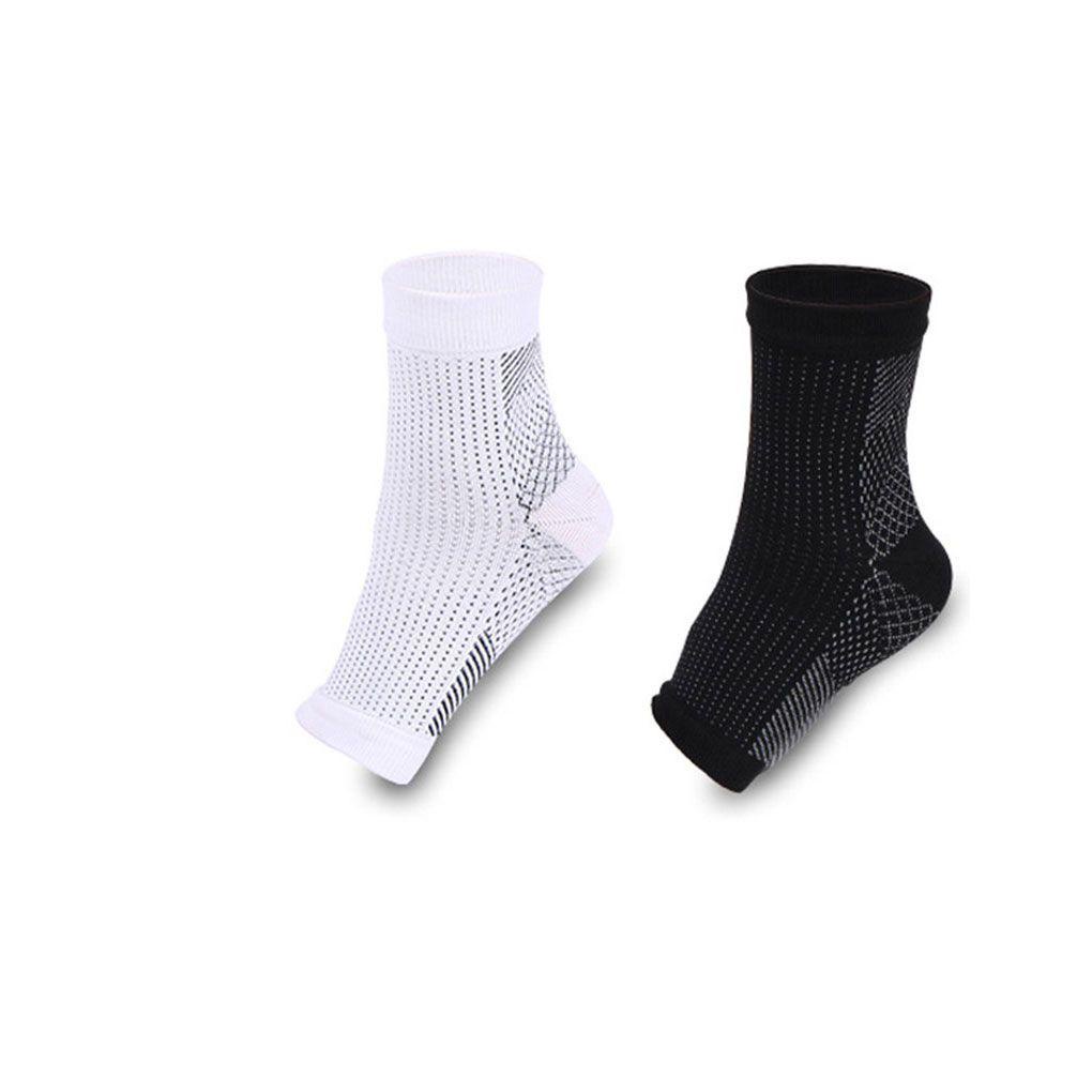 Vớ Nén Nylon Thoáng Khí Bảo Vệ Chống Mệt Mỏi Cho Nữ