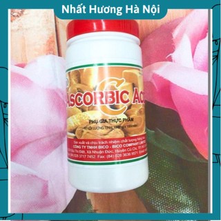 Phụ gia thực phẩm ascorbic acid 1000 viên