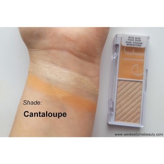 [SALE 50%] Set 2 hộp má hồng/highlight ELF