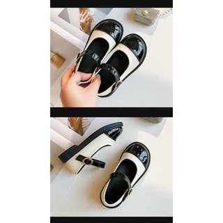 Giày Búp Bê Cho Bé Sz 23-37