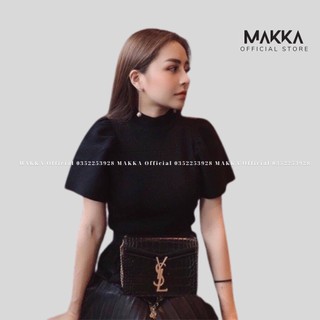 áo len tay bồng 270520