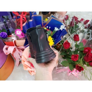 GIÀY BOOT TRẺ EM BÉ GÁI, GIÀY ĐỘN.