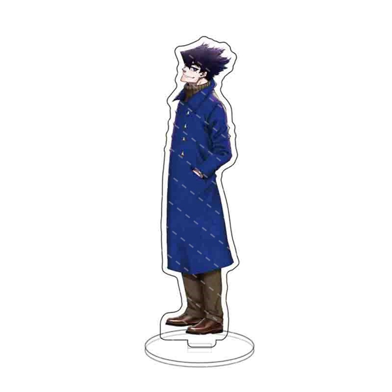 Mô Hình Búp Bê Chigiri Hyoma Isagi Yoichi Kunigami Rensuke Đứng Bằng Acrylic