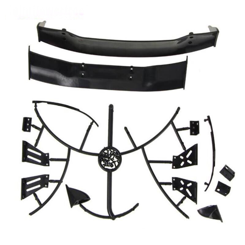 Cánh Gió Bằng Nhựa Cho Xe Hơi Điều Khiển Từ Xa HSP 94123 1/10