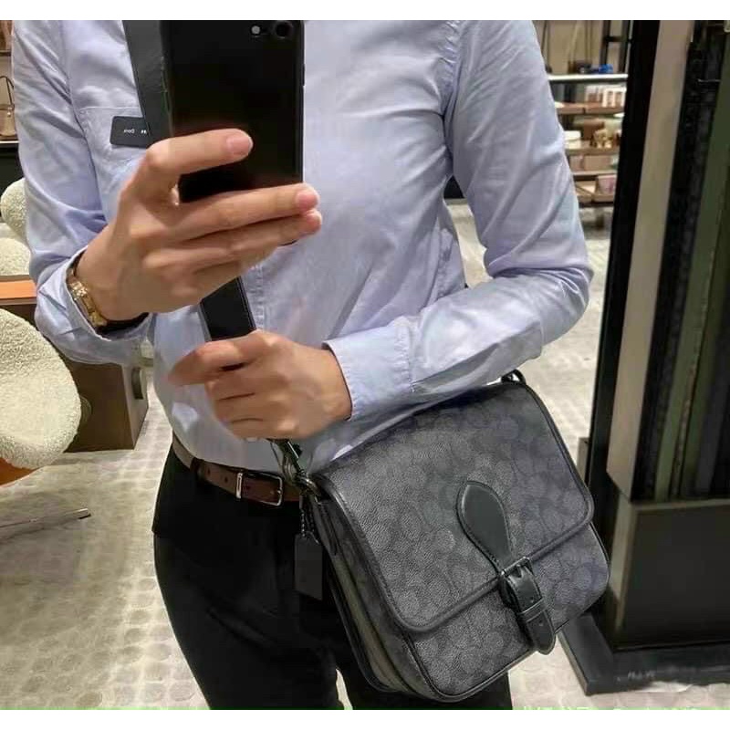 Túi đeo chéo Nam dư xịn