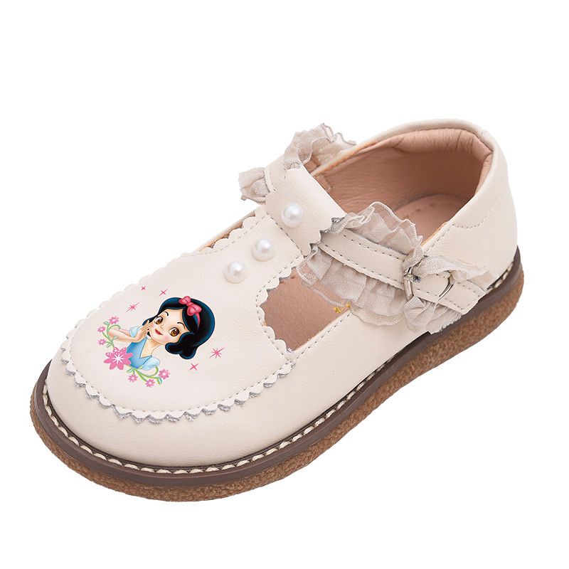 Giày Búp Bê Công Chúa Elsa, Giày Eosa sz 23-35 Quai Bèo Nhún Phong Cách Hàn Quốc Cho Bé Gái 1 Tuổi Đến 10 Tuổi