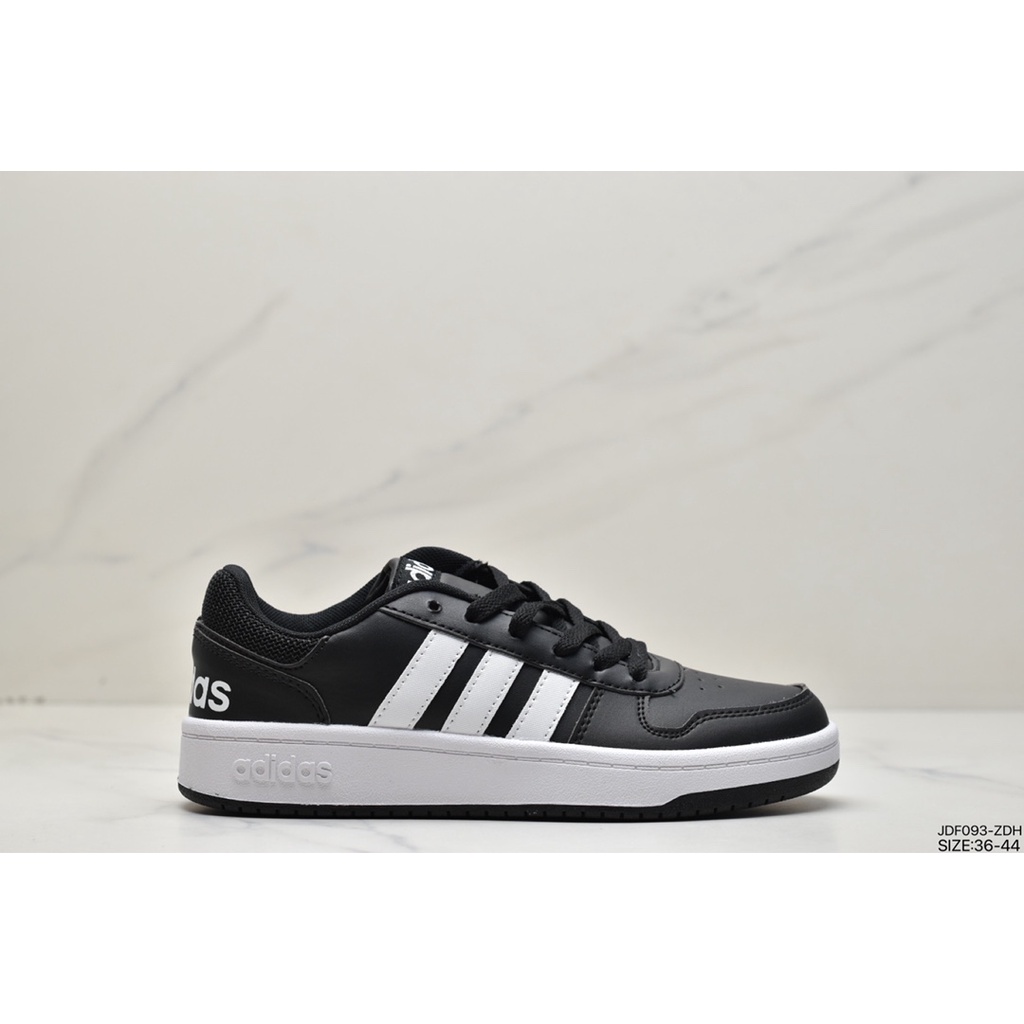GIÀY SNEAKER MÃ SẢN PHẨM: _Adidas HOOPS 2.0 MID_FULL BOX_FREE SHIP TOÀN QUỐC