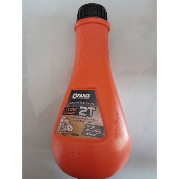 Nhớt Thơm Xe 2 Thì 700ML