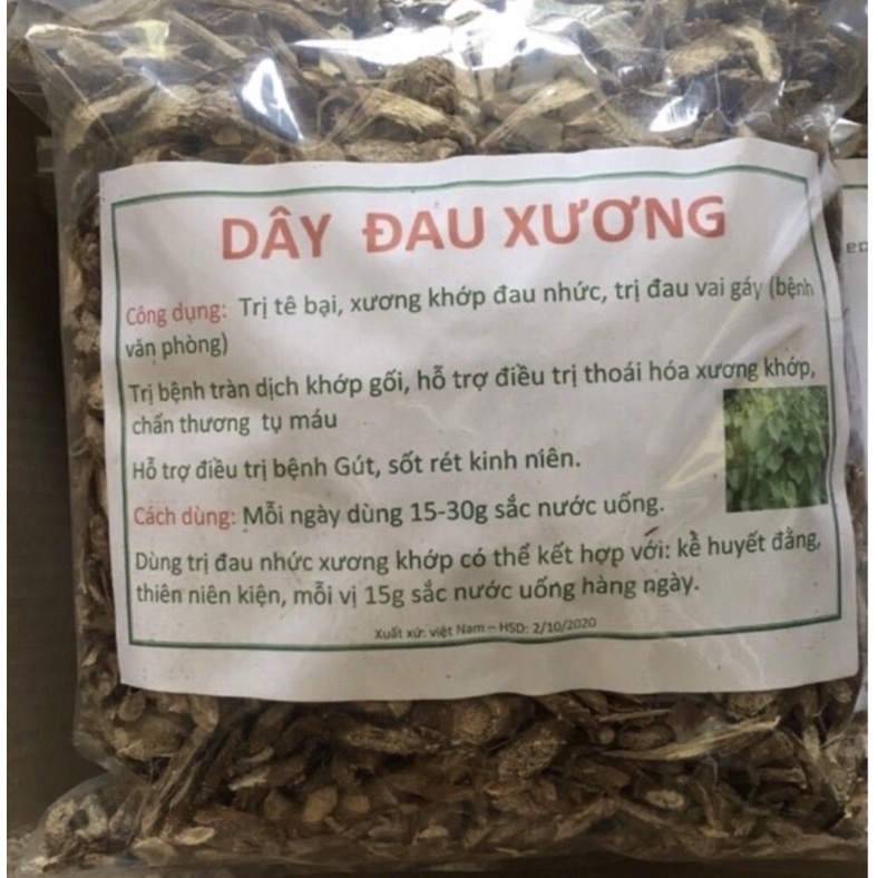 1Kg Dây đau xương loại 1 tốt cho xương khớp