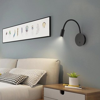 Đèn đọc sách đầu giường, Đèn rọi đầu giường