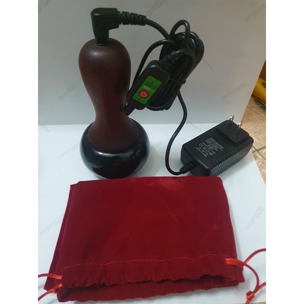 Máy massage đá nóng cao cấp
