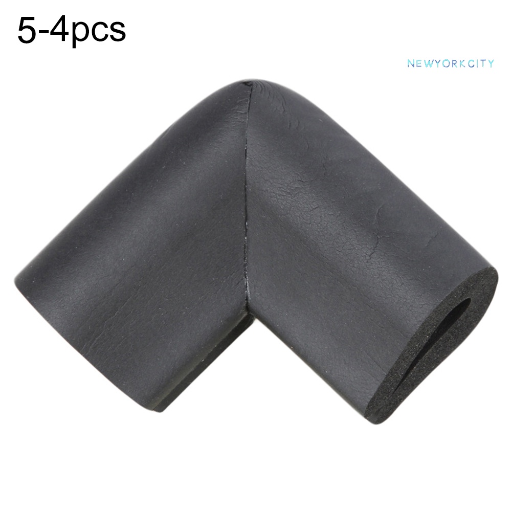 Bộ 4 Miếng Bọc Cạnh Bàn Hình Chữ U Chống Va Chạm Bảo Vệ An Toàn Cho Bé Ốp