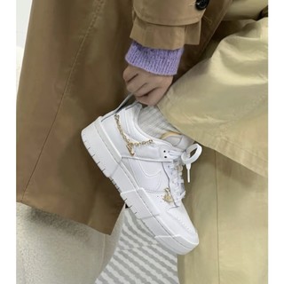 [CHÍNH HÃNG] Giày Nike Dunk Low Disrupt Lucky Charms White