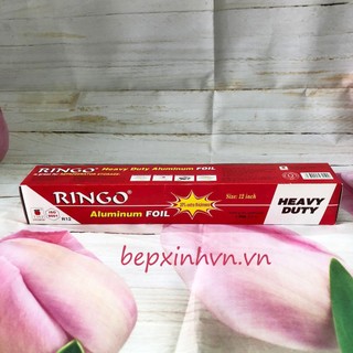 Giấy bạc nướng 5m x 30cm