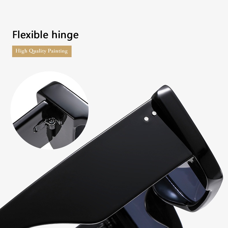 Kính Mát Chống Tia UV400 Nhiều Màu Sắc