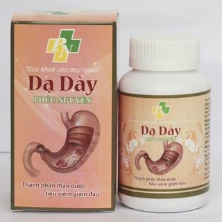 Dạ dày Phúc Nguyên