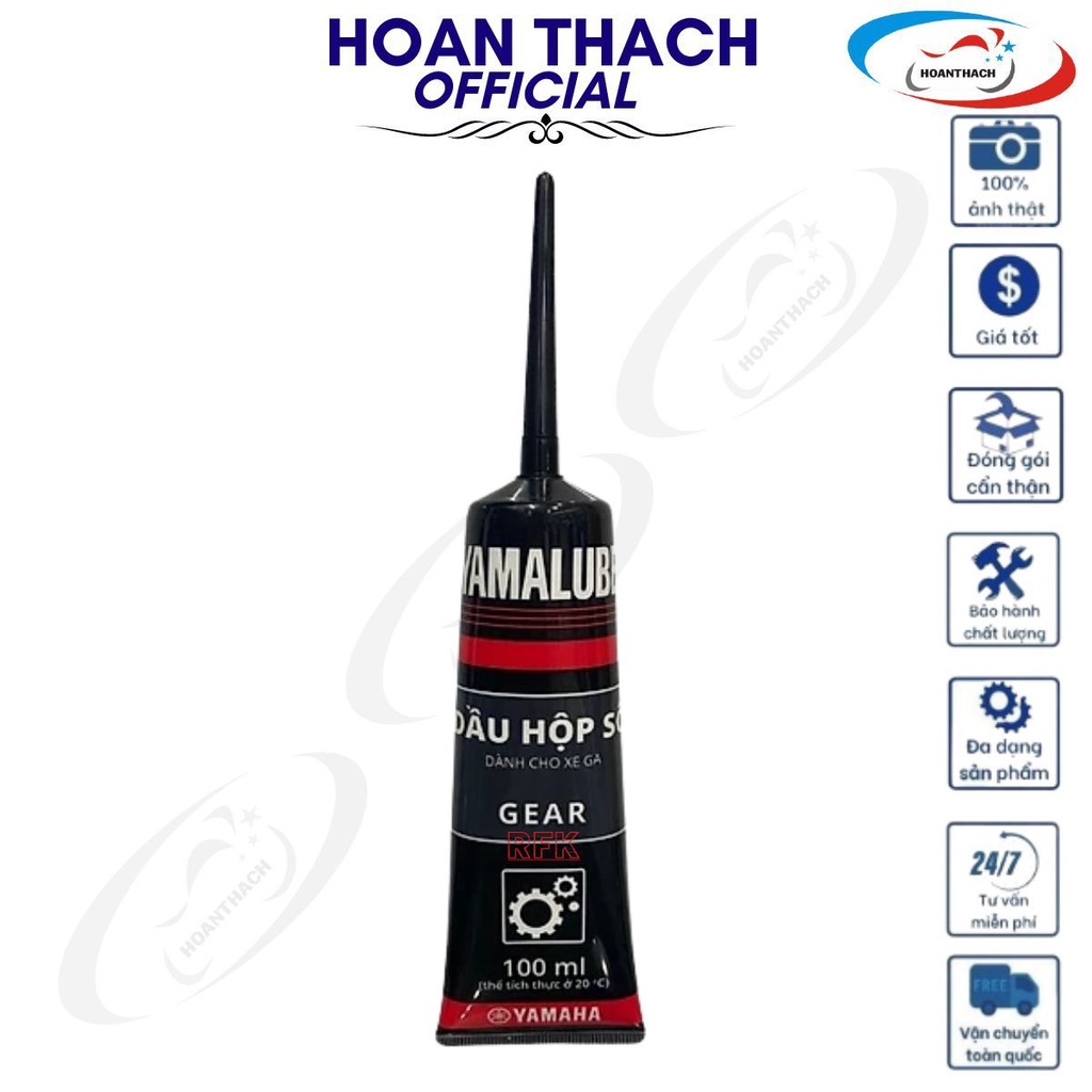 Nhớt Hộp Số, Nhớt Láp Dùng Cho Xe YAMAHA Dung Tích 100Ml, HOANTHACH 90793AV816