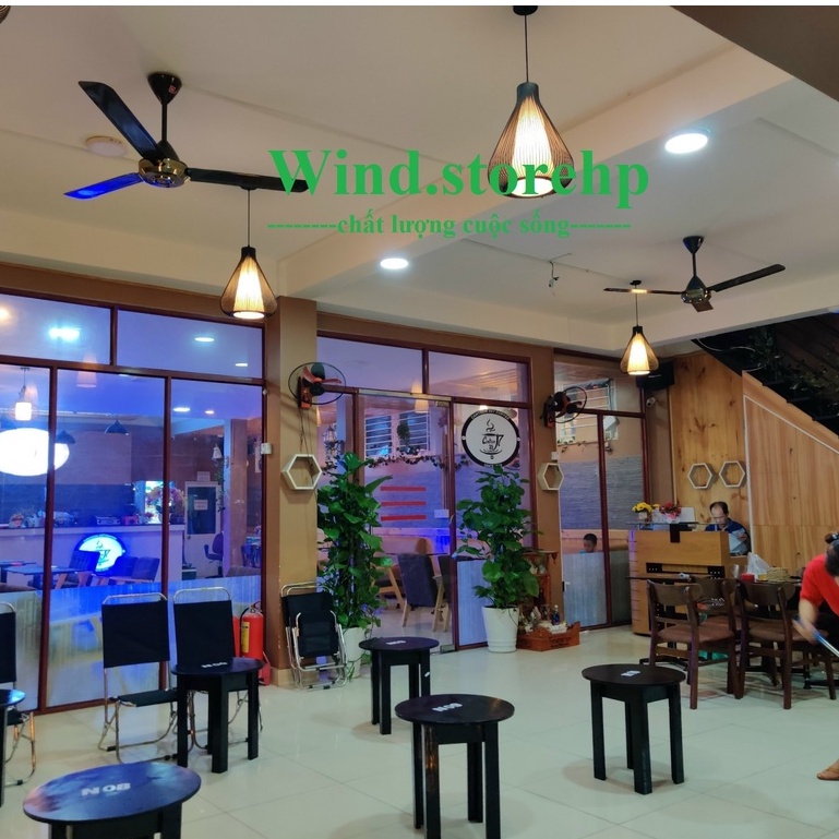 Quạt Trần KDK N56YG  - Hàng Chính Hãng -