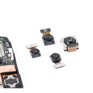 Camera sau  xiaomi redmi note 11 4G (Bộ 4 mắt camera)