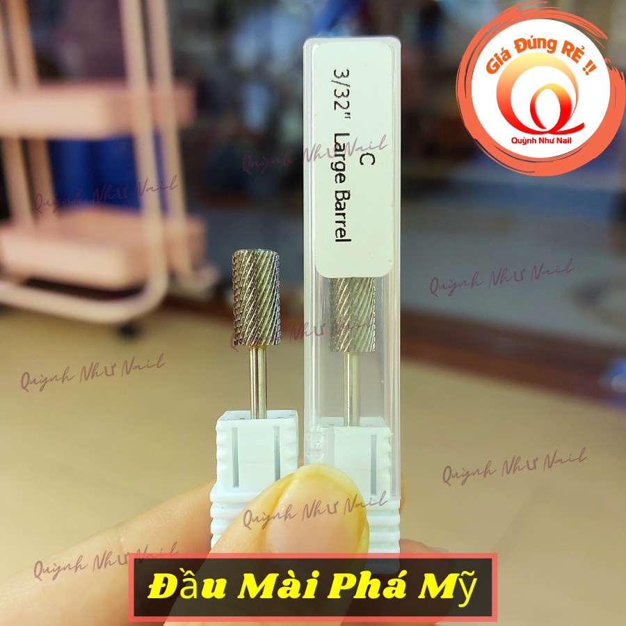 Đầu Mài Phá Mỹ / Đầu Mài Móng